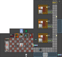 Living Quarters