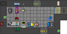 Custodial Closet
