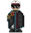Captain's Dress Uniform